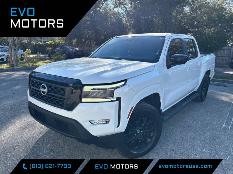 2023 Nissan Frontier