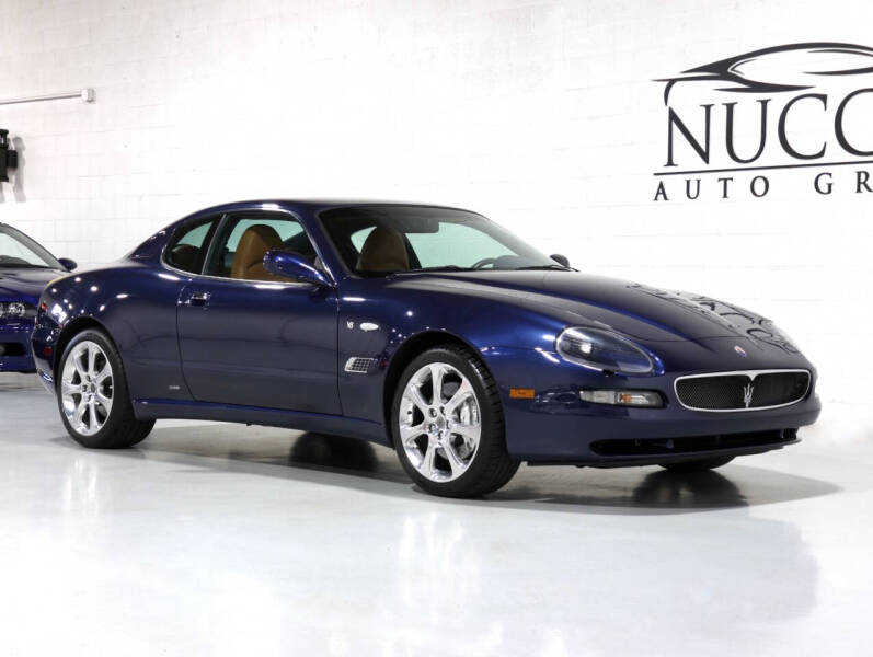 2004 Maserati Coupe GT