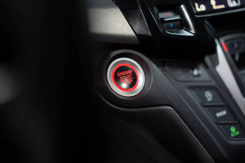 2019 Honda Odyssey Touring