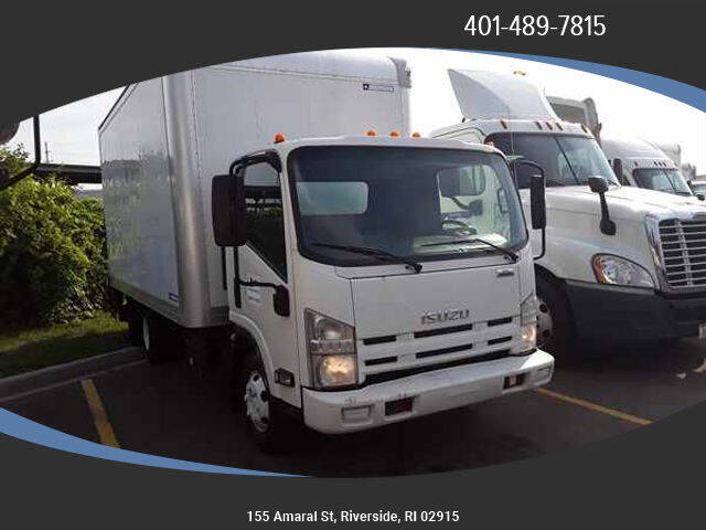 2011 Isuzu NPR HD
