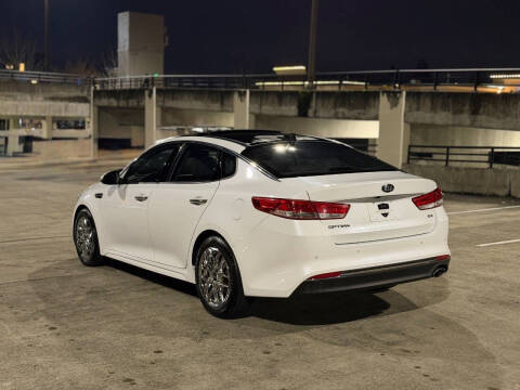 2016 Kia Optima EX