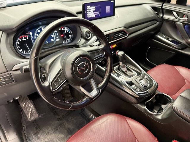 2022 Mazda CX-9 Carbon Edition