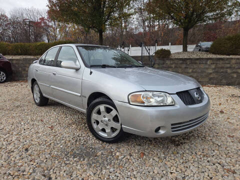 2006 Nissan Sentra 1.8 S