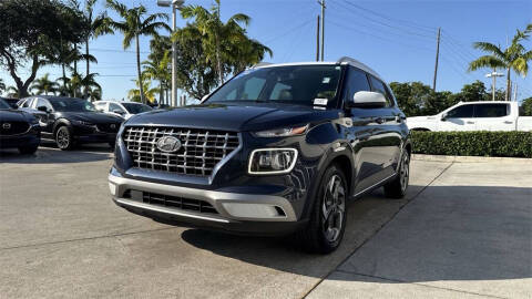 2022 Hyundai Venue Limited