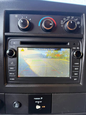 2017 GMC Savana 3500