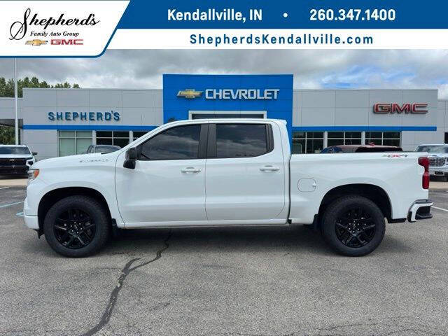 2024 Chevrolet Silverado 1500