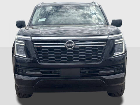 2026 Nissan Armada SV