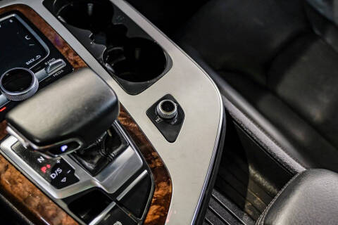 2018 Audi Q7 2.0T quattro Premium Plus