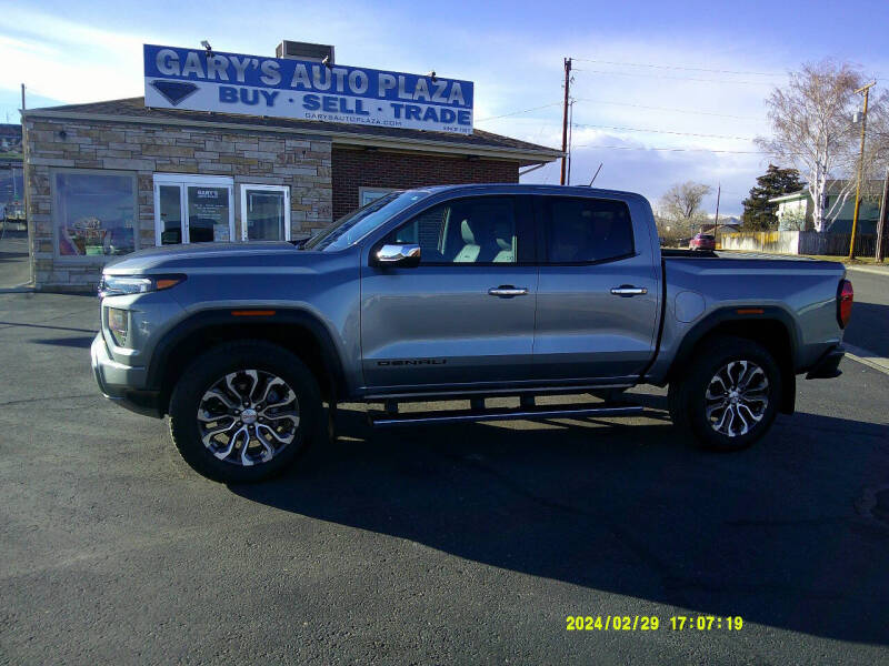 2024 GMC Canyon Denali