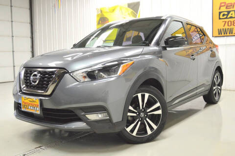 2020 Nissan Kicks SR