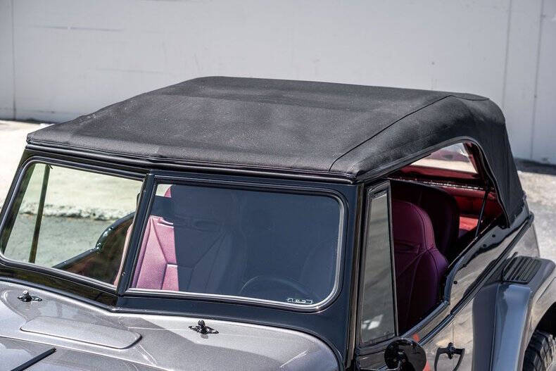 1949 Willys Jeepster