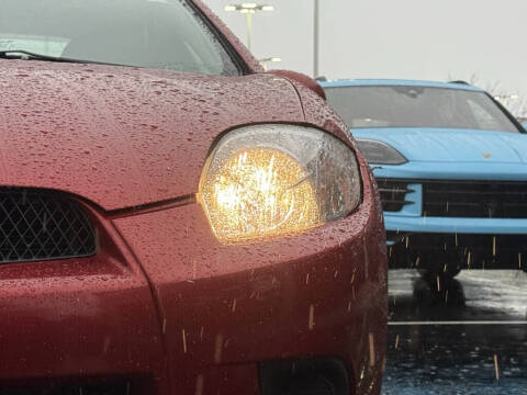 2009 Mitsubishi Eclipse GS