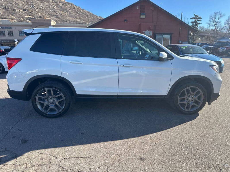 2022 Honda Passport EX-L