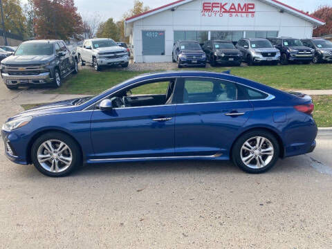 2019 Hyundai Sonata Sport