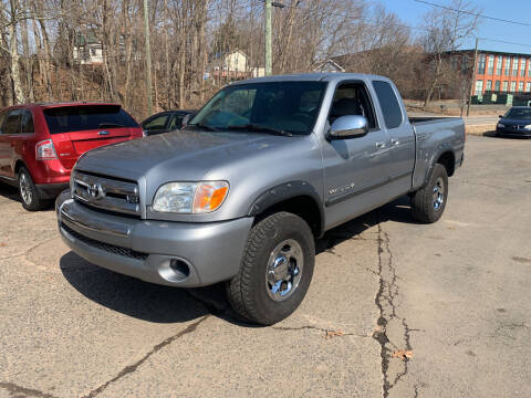 2006 Toyota Tundra for sale at Manchester Auto Sales in Manchester CT