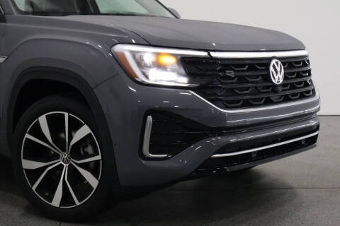 2026 Volkswagen Atlas SEL Premium R-Line 4Motion