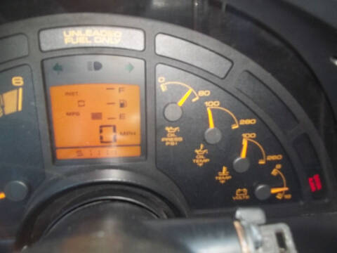 1990 Chevrolet Corvette