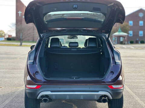 2017 Lincoln MKC Select