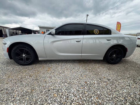2019 Dodge Charger SXT