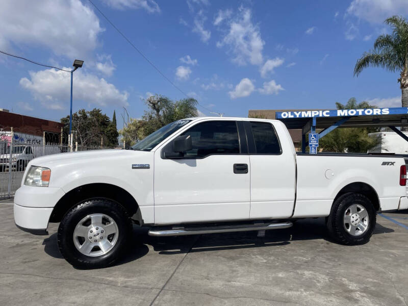 2006 Ford F-150 for sale at Olympic Motors in Los Angeles CA