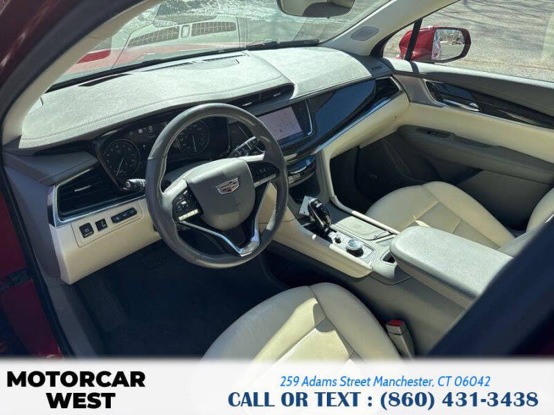 2020 Cadillac XT6 Premium Luxury