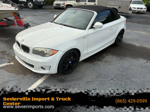 2012 BMW 1 Series 128i