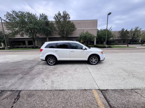 2018 Dodge Journey GT