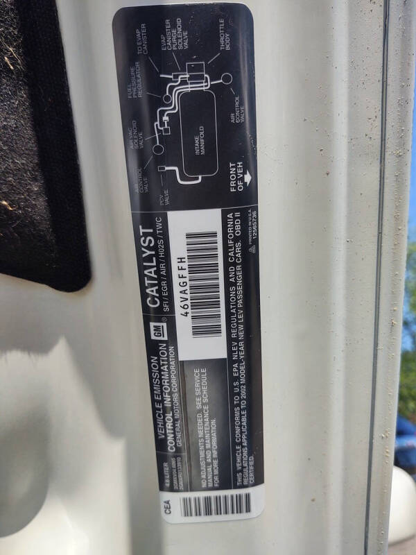 2002 Cadillac DeVille