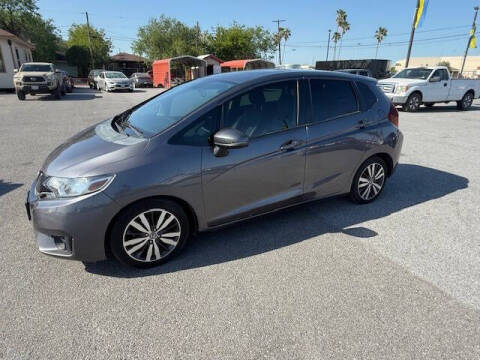 2015 Honda Fit EX