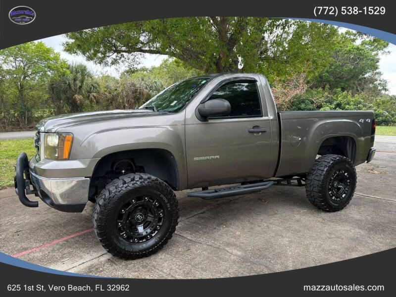 2012 GMC Sierra 1500