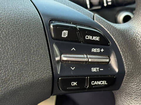 2019 Hyundai Elantra Value Edition