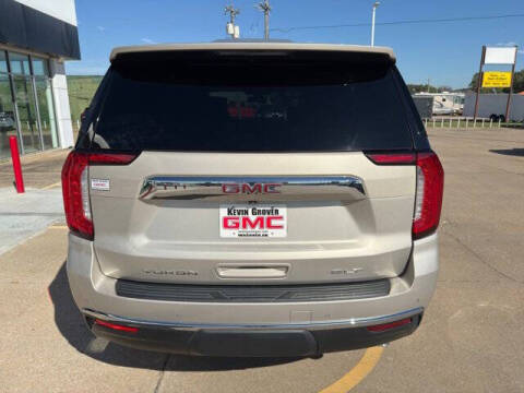 2021 GMC Yukon SLT