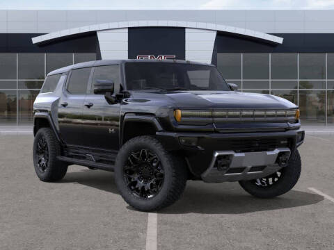 2026 GMC HUMMER EV 2X