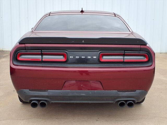 2017 Dodge Challenger R/T Scat Pack