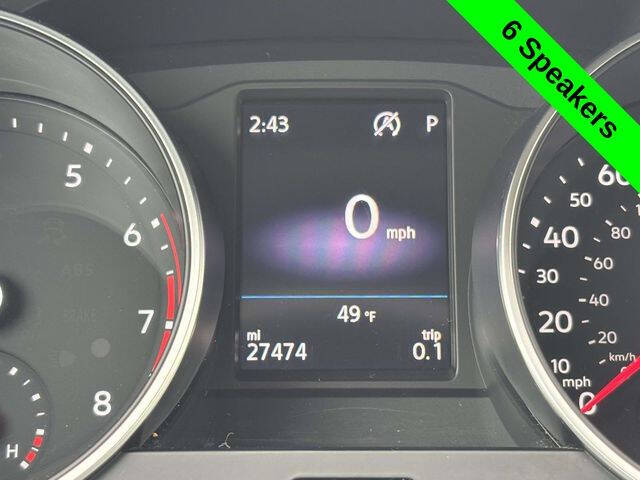 2020 Volkswagen Tiguan