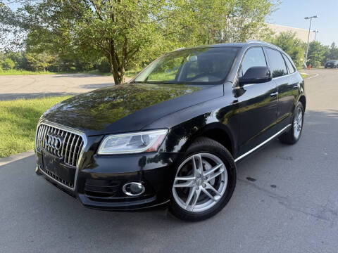 2016 Audi Q5