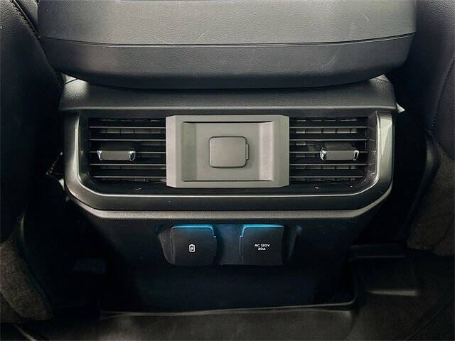 2021 Ford F-150 Tremor