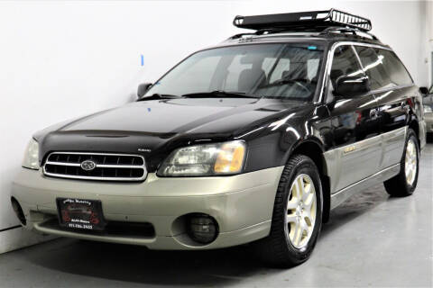 2002 Subaru Outback for sale at Alfa Motors LLC in Portland OR