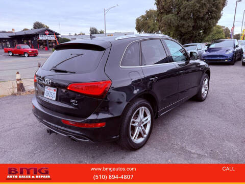2013 Audi Q5 3.0T quattro Prestige