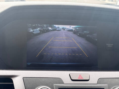 2013 Honda Odyssey EX