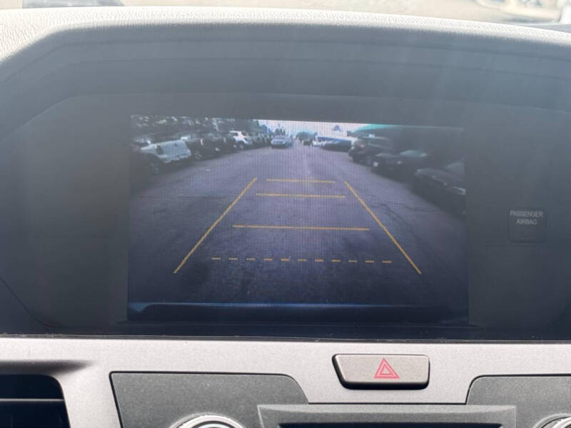 2013 Honda Odyssey EX