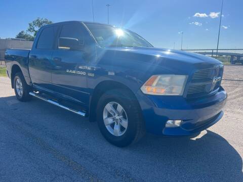 2011 RAM 1500 for sale at Florida Coach Trader, Inc. in Tampa FL