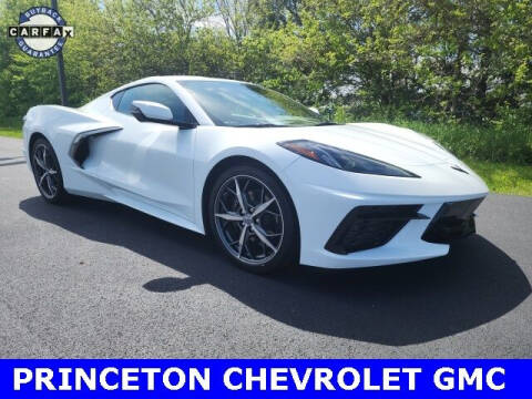 2022 Chevrolet Corvette for sale at Piehl Motors - PIEHL Chevrolet Buick Cadillac in Princeton IL