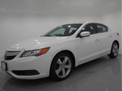 2015 Acura ILX 2.0L