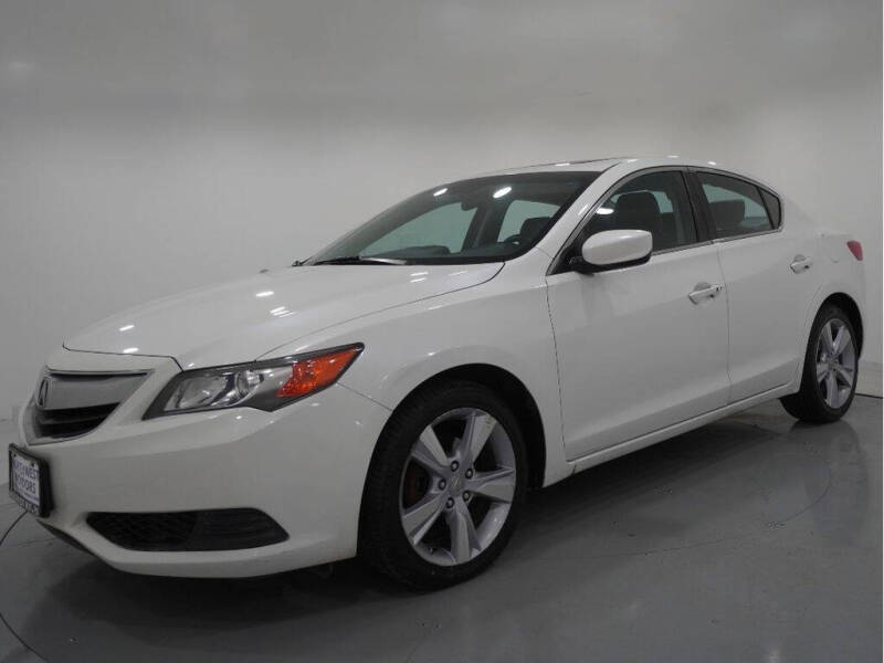 2015 Acura ILX 2.0L