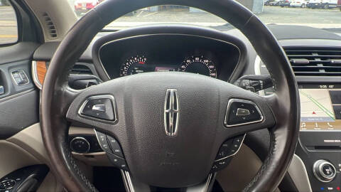 2017 Lincoln MKC Select