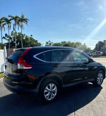 2013 Honda CR-V EX-L