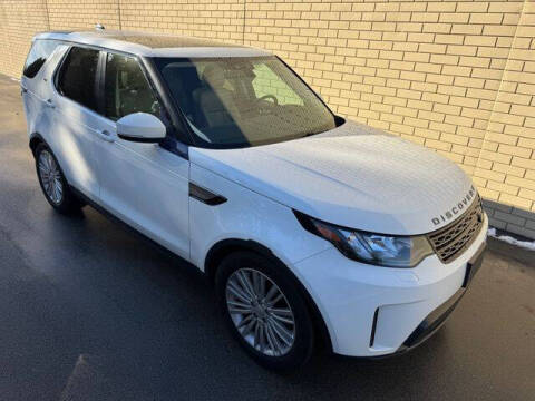 2018 Land Rover Discovery SE