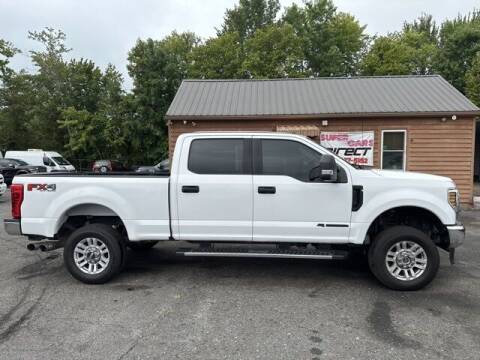 2018 Ford F-250 Super Duty for sale at Super Cars Direct in Kernersville NC