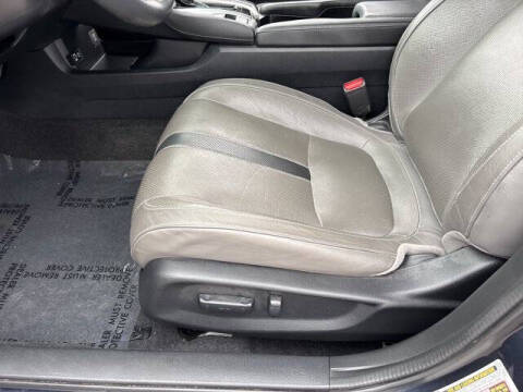 2016 Honda Civic Touring